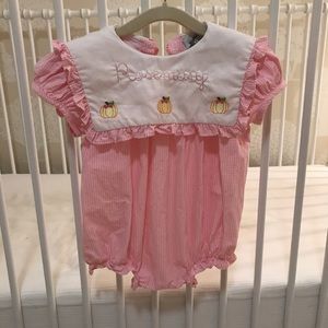 Cecil and Lou pumpkin bubble